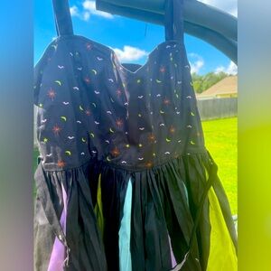 Monster dress !! So cute especially for Halloween 🎃